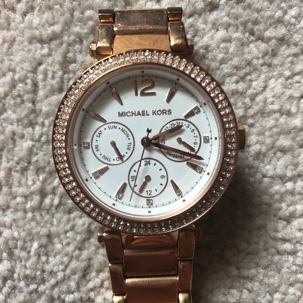 Michael Kors Watch